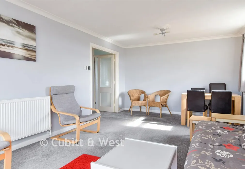 Lounge - Overstrand Avenue, Rustington, West Sussex - Wards of Kent