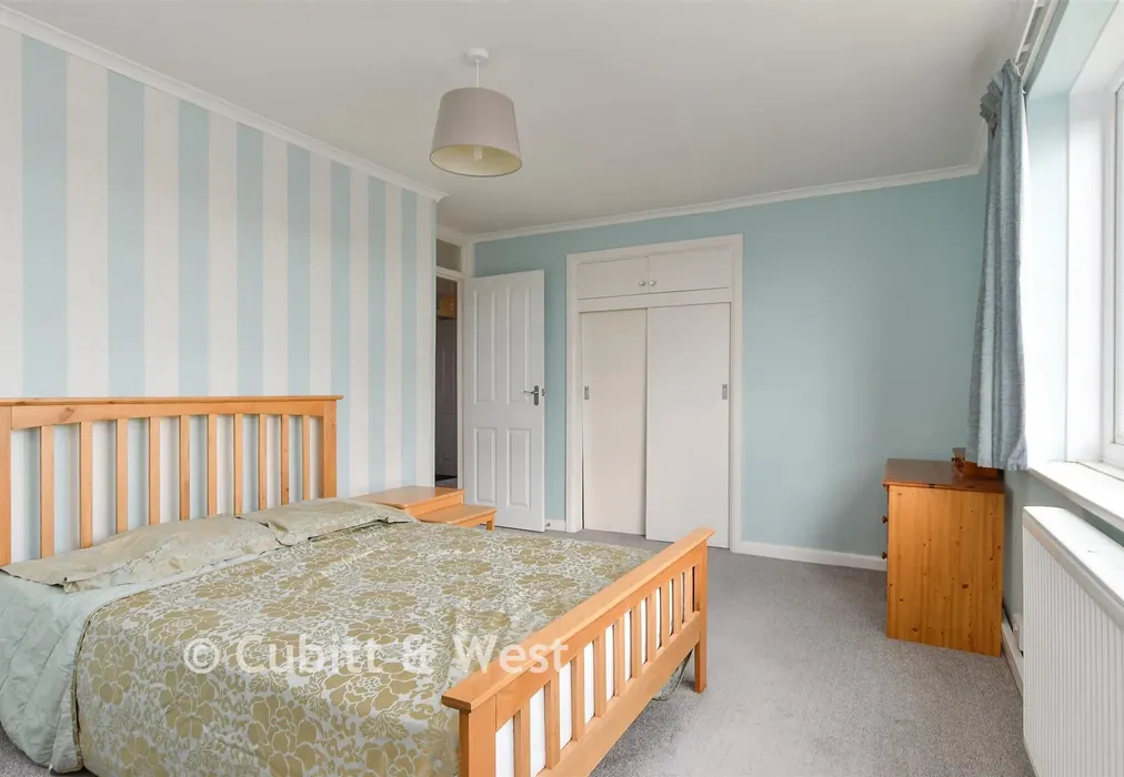 Bedroom 1 - Overstrand Avenue, Rustington, West Sussex - Wards of Kent