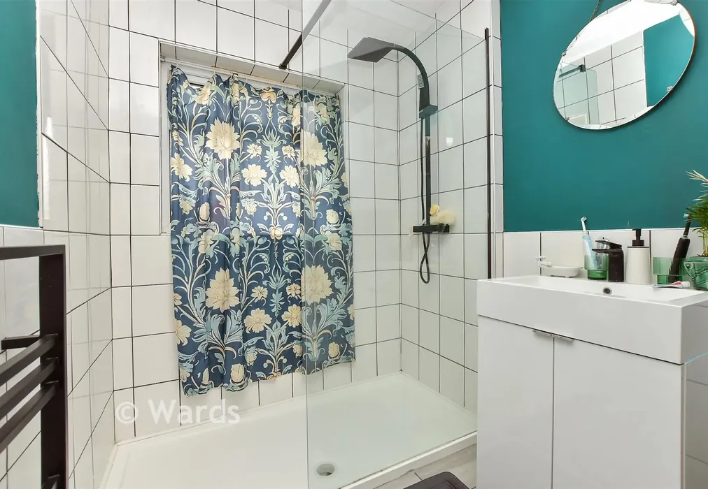 Shower Room - Green Porch Close, Sittingbourne, Kent - Wards of Kent