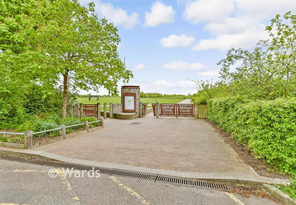 Surrounding Area - Green Porch Close, Sittingbourne, Kent - Wards of Kent