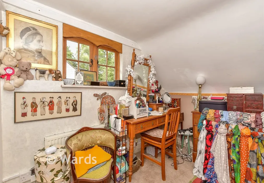 Bedroom 3 - The Street, Wittersham, Kent - Wards of Kent