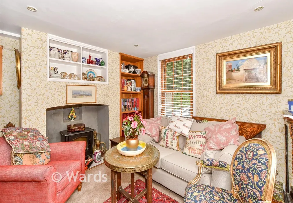 Snug/Office - The Street, Wittersham, Kent - Wards of Kent