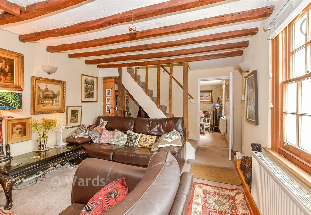 Lounge - The Street, Wittersham, Kent - Wards of Kent