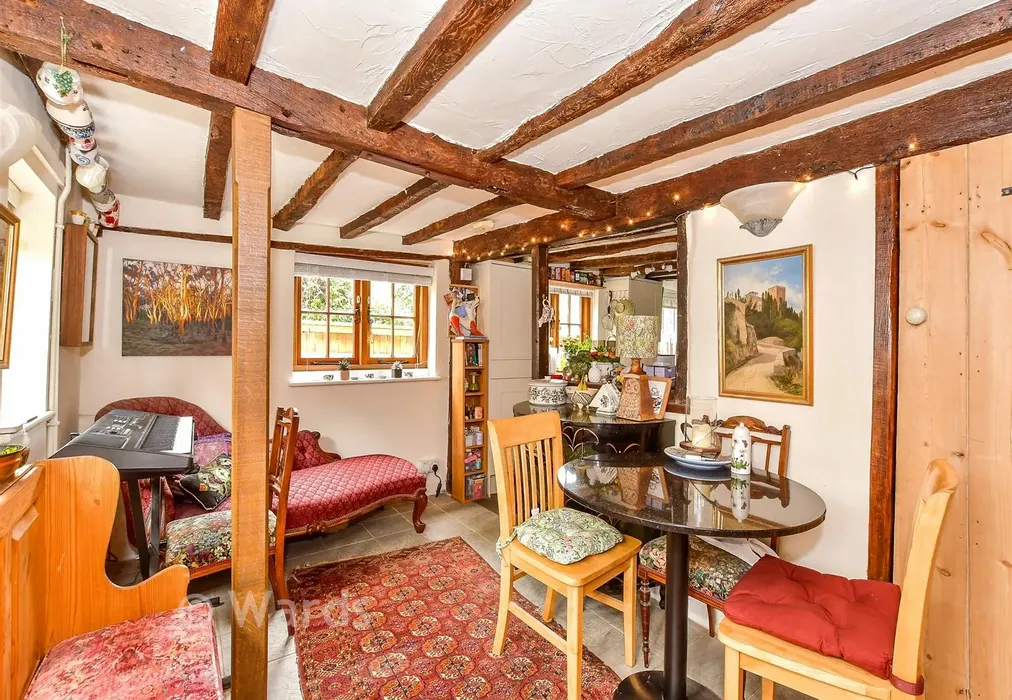 Dining Area - The Street, Wittersham, Kent - Wards of Kent