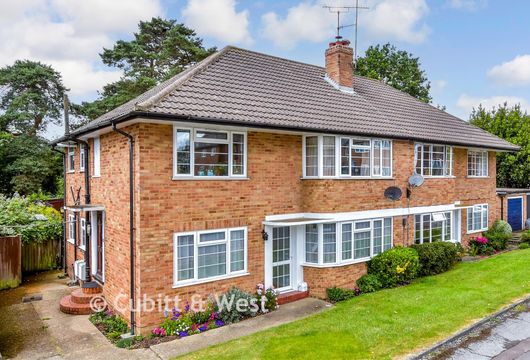 Yorke Gardens, Reigate, Surrey - Wards of Kent
