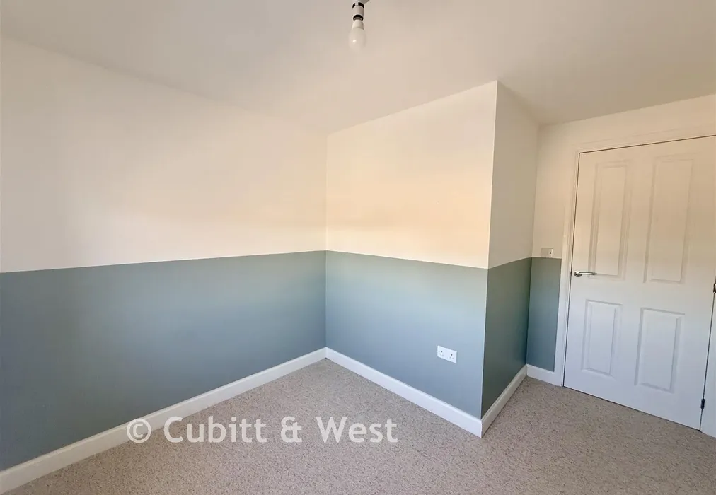 Bedroom 3 - Holmwood Way, Angmering, West Sussex - Wards of Kent
