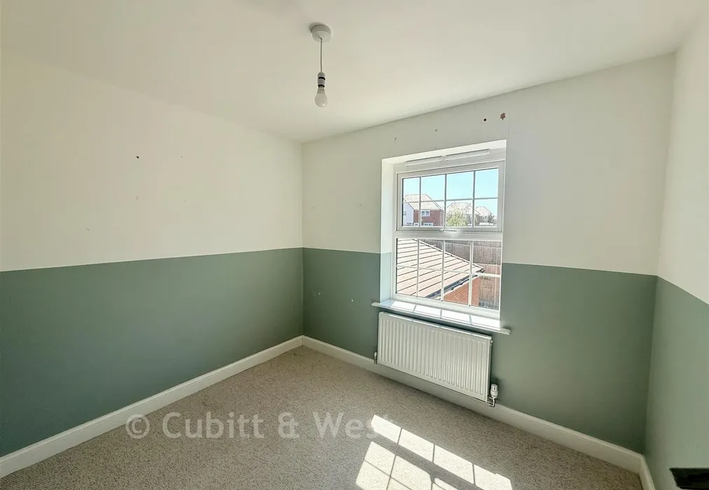 Bedroom 4 - Holmwood Way, Angmering, West Sussex - Wards of Kent