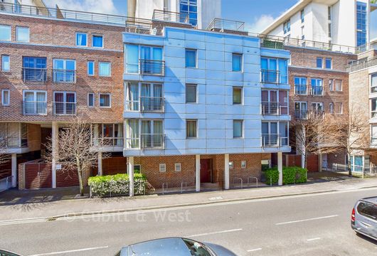 Cross Street, Portsmouth, Hampshire - Wards of Kent
