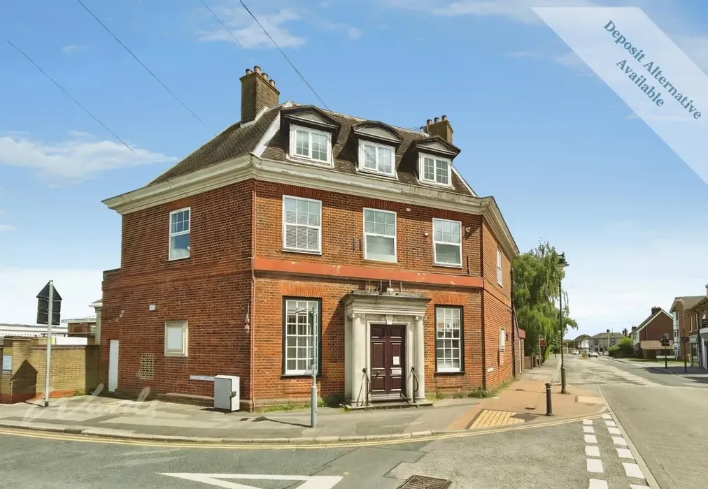 front church - Church Road Paddock Wood TN12 - Wards of Kent