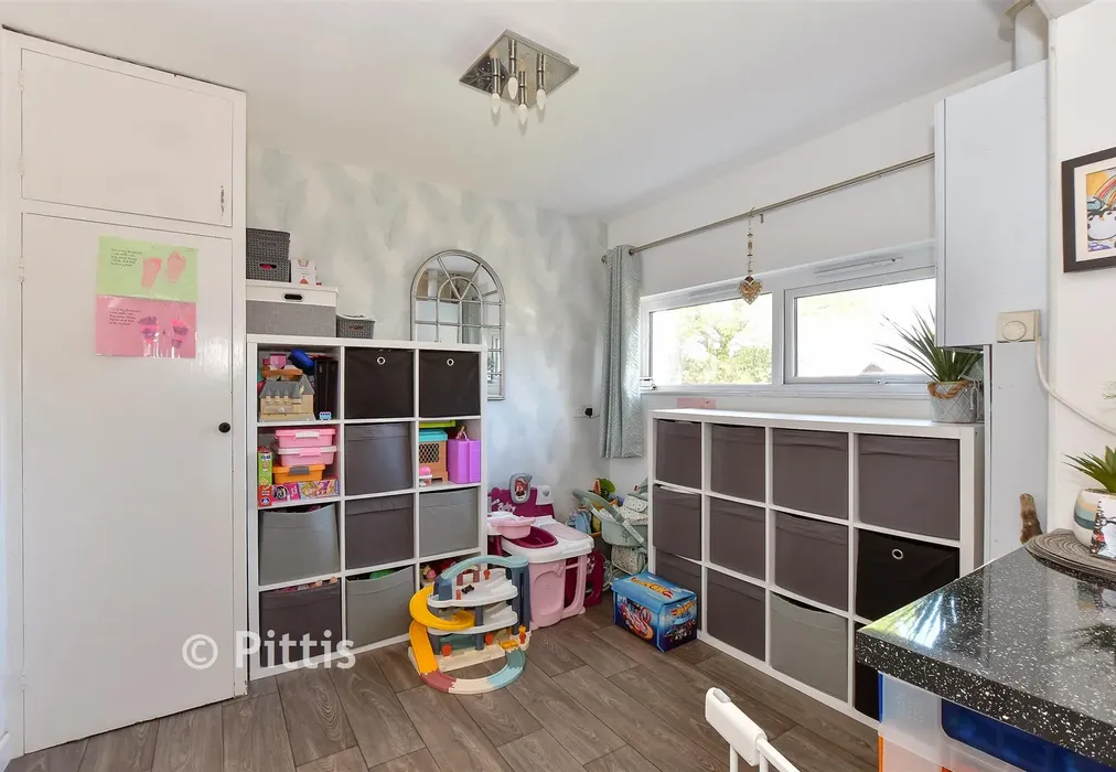 Dining Area - Martine Close, Freshwater, Isle of Wight - Wards of Kent