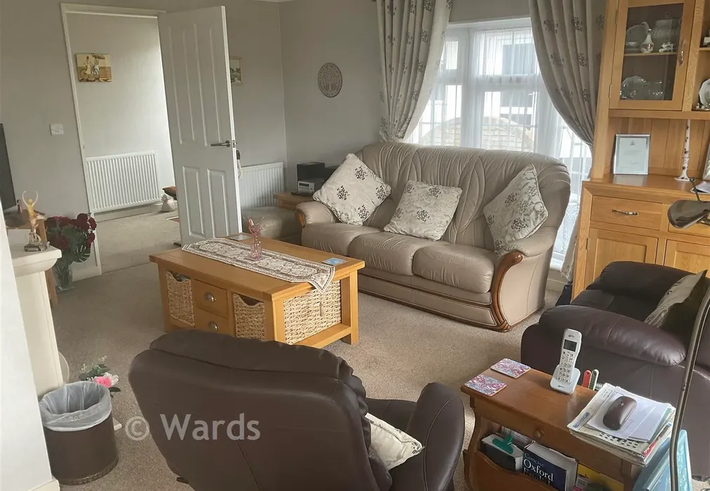 Living Room - Magnolia Walk, Herne Bay, Kent - Wards of Kent