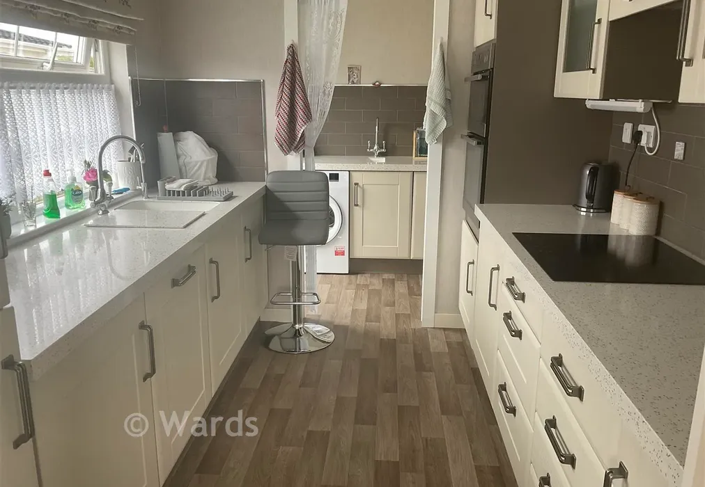 Kitchen - Magnolia Walk, Herne Bay, Kent - Wards of Kent