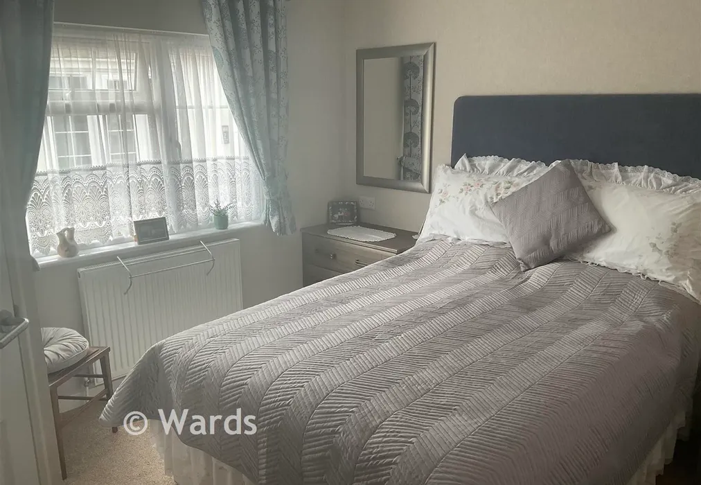 Bedroom - Magnolia Walk, Herne Bay, Kent - Wards of Kent