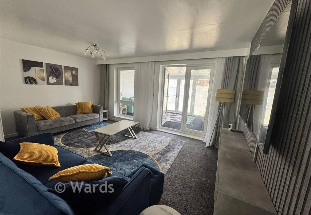 Lounge - Rainbow Gardens, Dartford, Kent - Wards of Kent