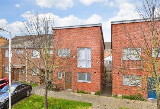 Rainbow Gardens, Dartford, Kent - Wards of Kent