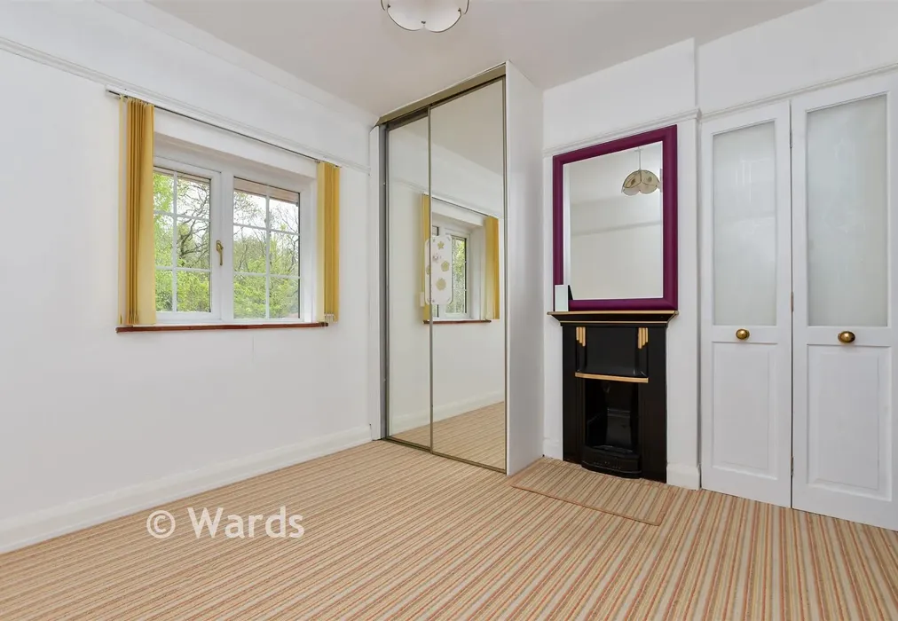 Bedroom 2 - Herne Road, Herne Bay, Kent - Wards of Kent