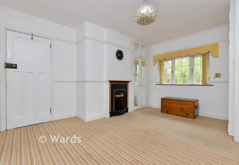 Bedroom 1 - Herne Road, Herne Bay, Kent - Wards of Kent