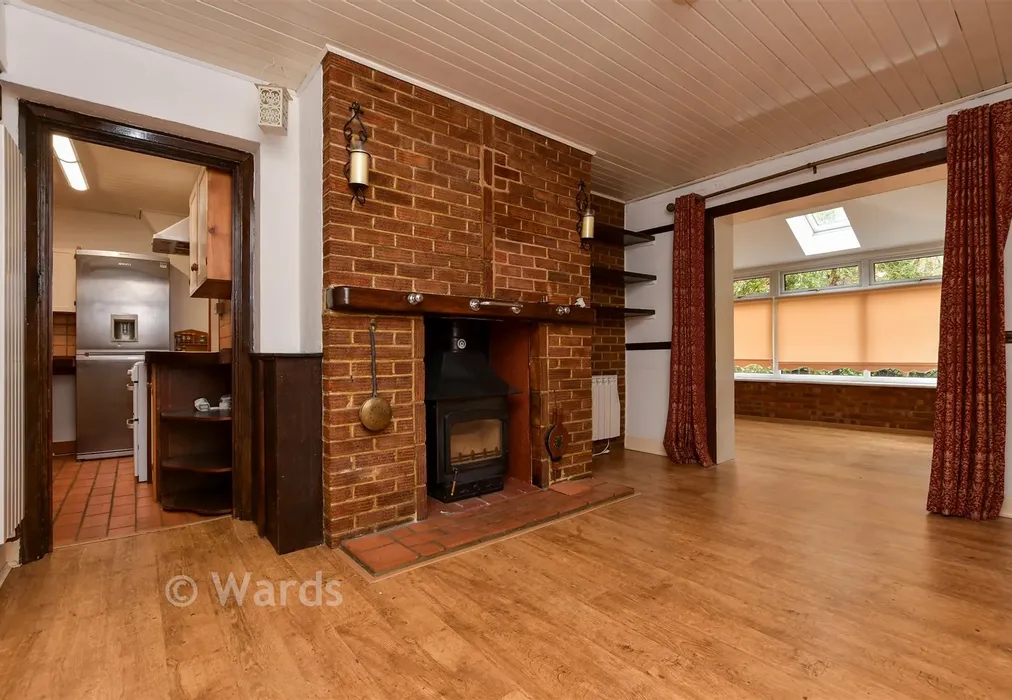 Lounge - Herne Road, Herne Bay, Kent - Wards of Kent