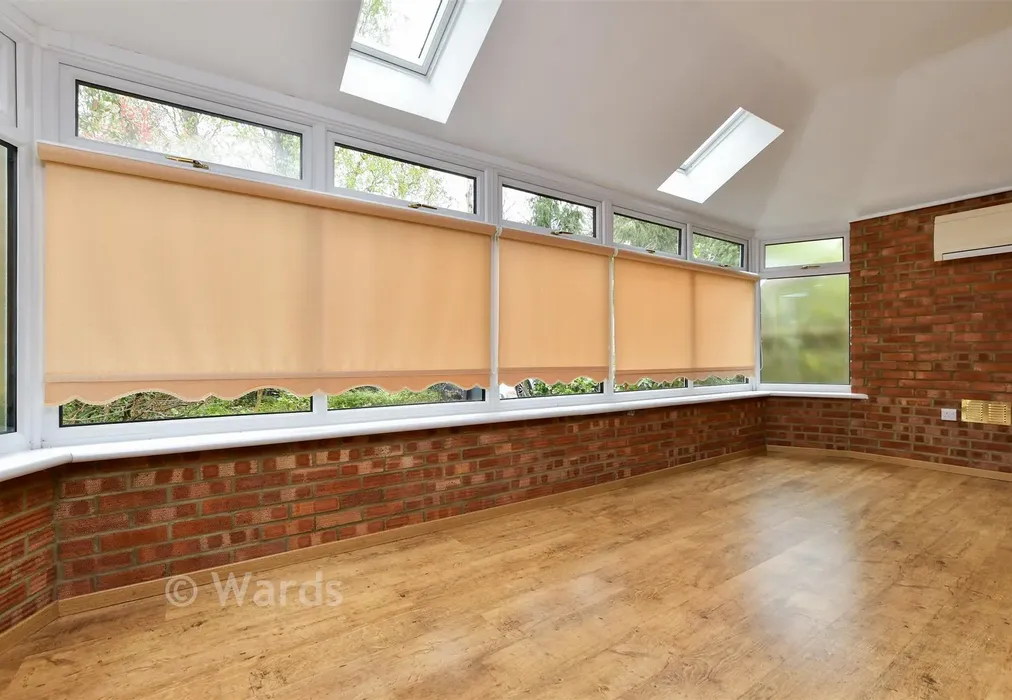 Conservatory - Herne Road, Herne Bay, Kent - Wards of Kent