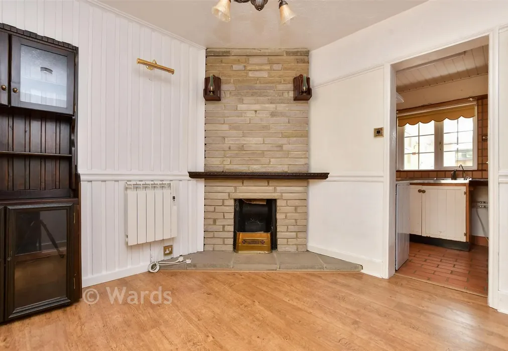 Dining Area - Herne Road, Herne Bay, Kent - Wards of Kent