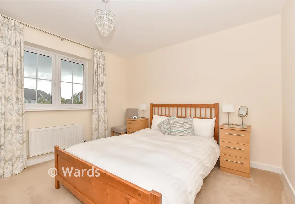 Bedroom 3 - Hop Pocket Way, Headcorn, Kent - Wards of Kent