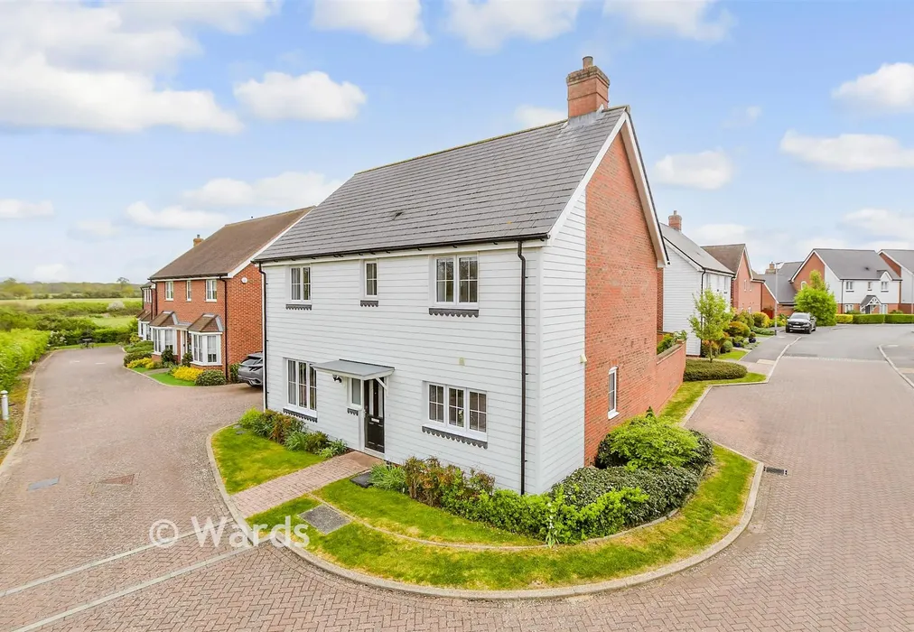 External (Web) - Hop Pocket Way, Headcorn, Kent - Wards of Kent