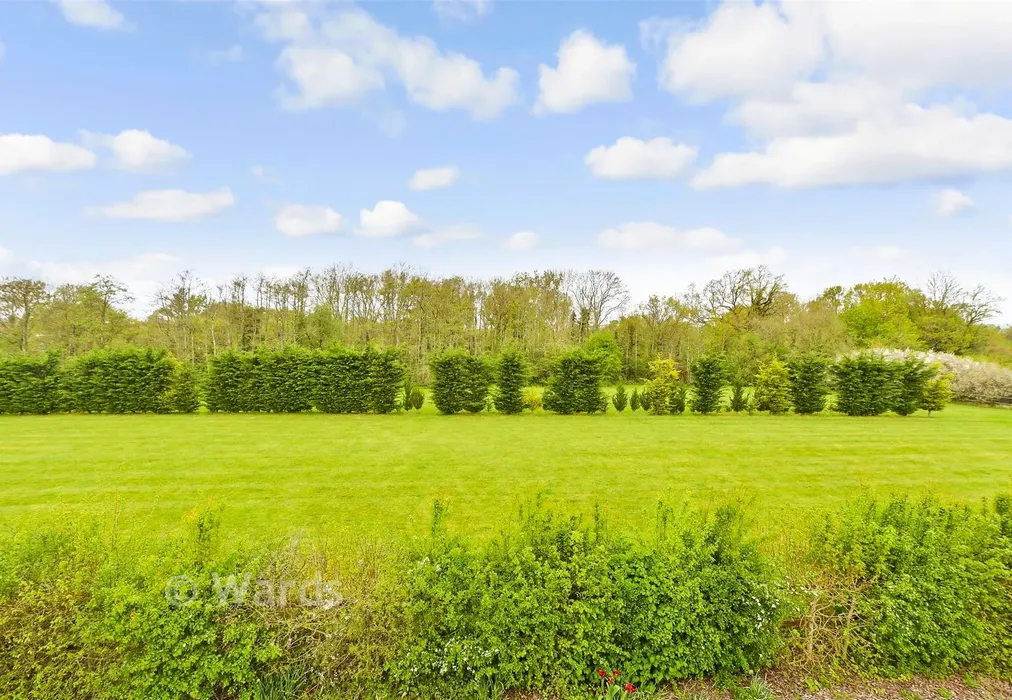 Views To Front - Hop Pocket Way, Headcorn, Kent - Wards of Kent
