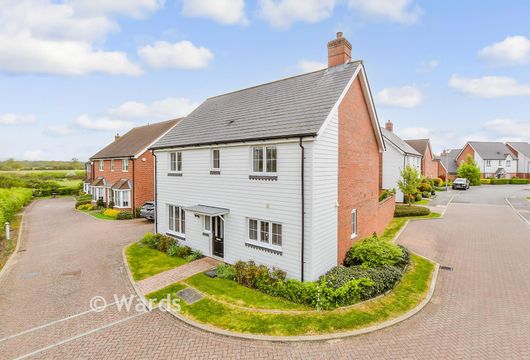 Hop Pocket Way, Headcorn, Kent - Wards of Kent