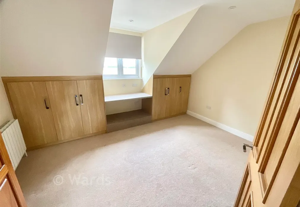 Bedroom - Old Beams Yard, Brenzett, Kent - Wards of Kent