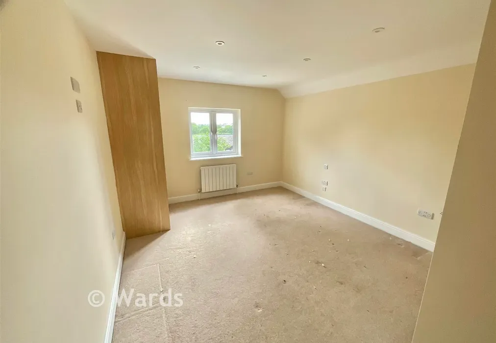 Bedroom - Old Beams Yard, Brenzett, Kent - Wards of Kent