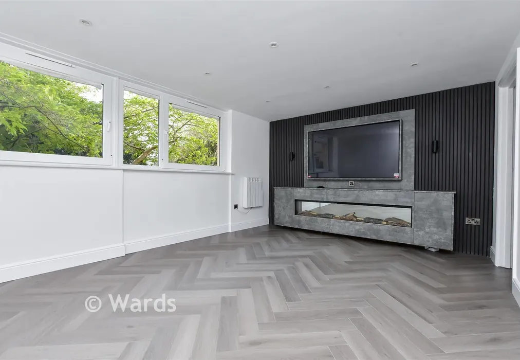 Lounge / Bedroom - Queen Street, Herne Bay, Kent - Wards of Kent