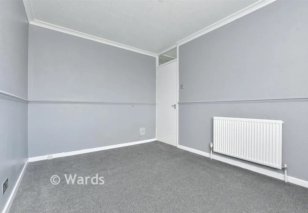 Bedroom 2 - Norton Avenue, Herne Bay, Kent - Wards of Kent