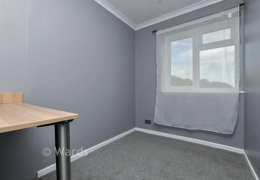 Bedroom 3 - Norton Avenue, Herne Bay, Kent - Wards of Kent