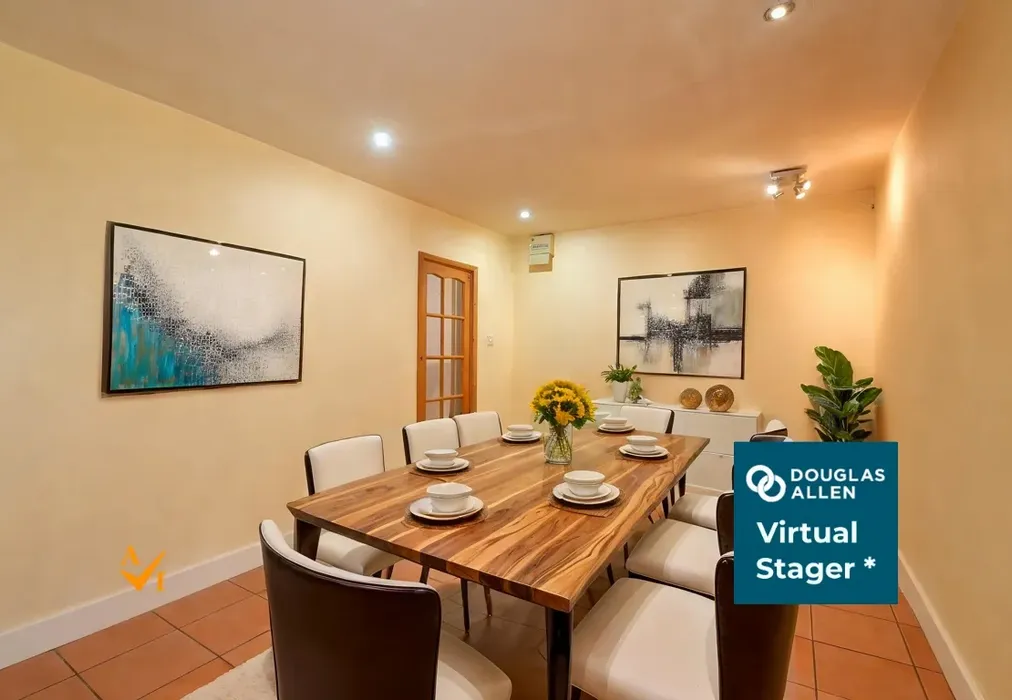 Kitchen/Breakfast Room (Contemporary style) - Thorntons Farm Avenue, Romford, Essex - Wards of Kent