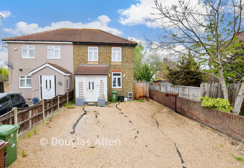 Front Web - Thorntons Farm Avenue, Romford, Essex - Wards of Kent