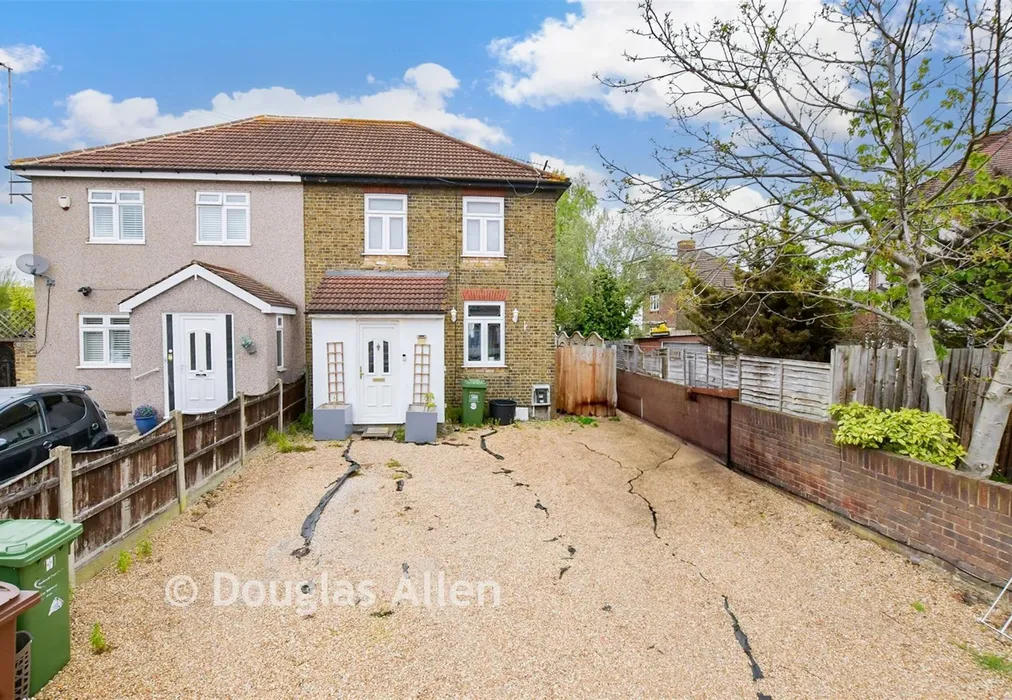 Front Web - Thorntons Farm Avenue, Romford, Essex - Wards of Kent