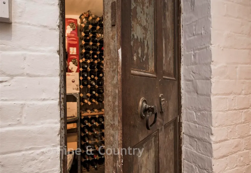 Wine Cellar - Three Elm Lane, Golden Green, Tonbridge, Kent - Wards of Kent