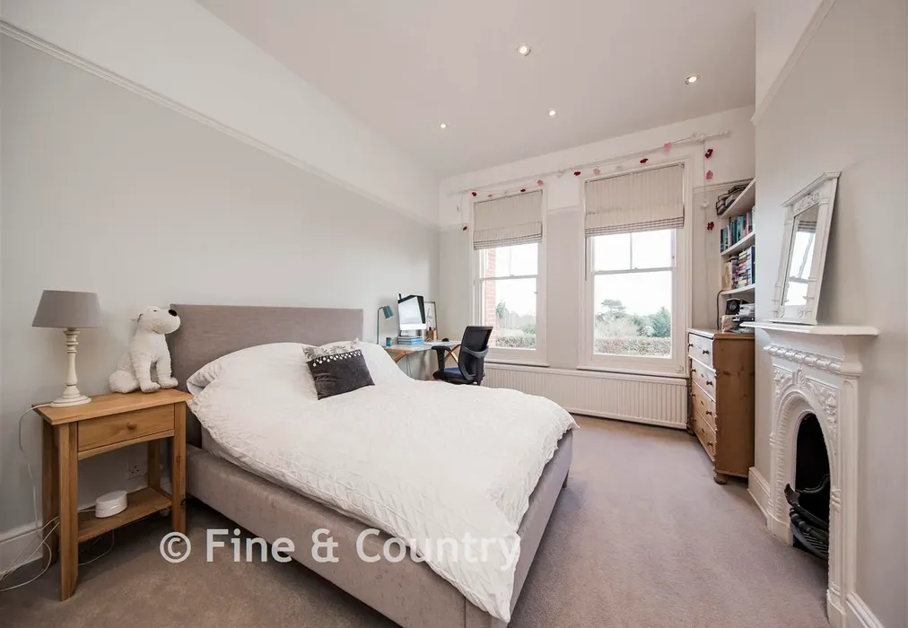 Bedroom - Three Elm Lane, Golden Green, Tonbridge, Kent - Wards of Kent