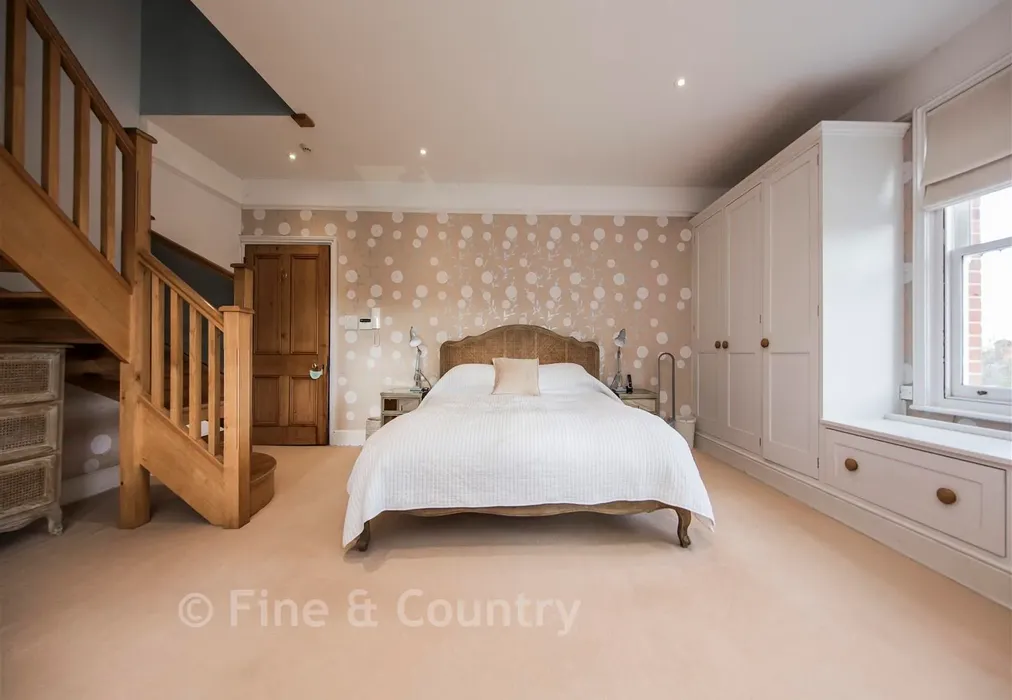 Bedroom - Three Elm Lane, Golden Green, Tonbridge, Kent - Wards of Kent