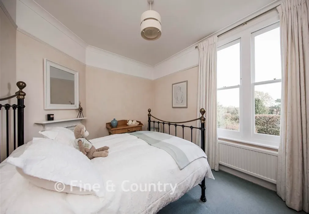 Bedroom - Three Elm Lane, Golden Green, Tonbridge, Kent - Wards of Kent