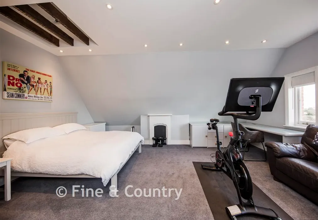 Bedroom - Three Elm Lane, Golden Green, Tonbridge, Kent - Wards of Kent
