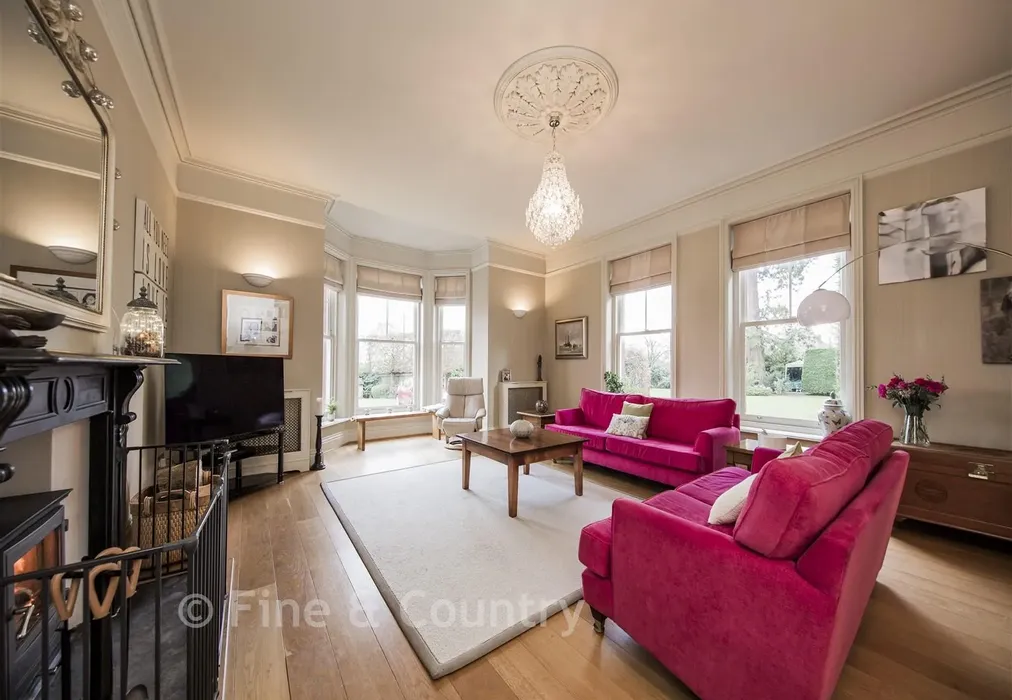 Seating Area - Three Elm Lane, Golden Green, Tonbridge, Kent - Wards of Kent