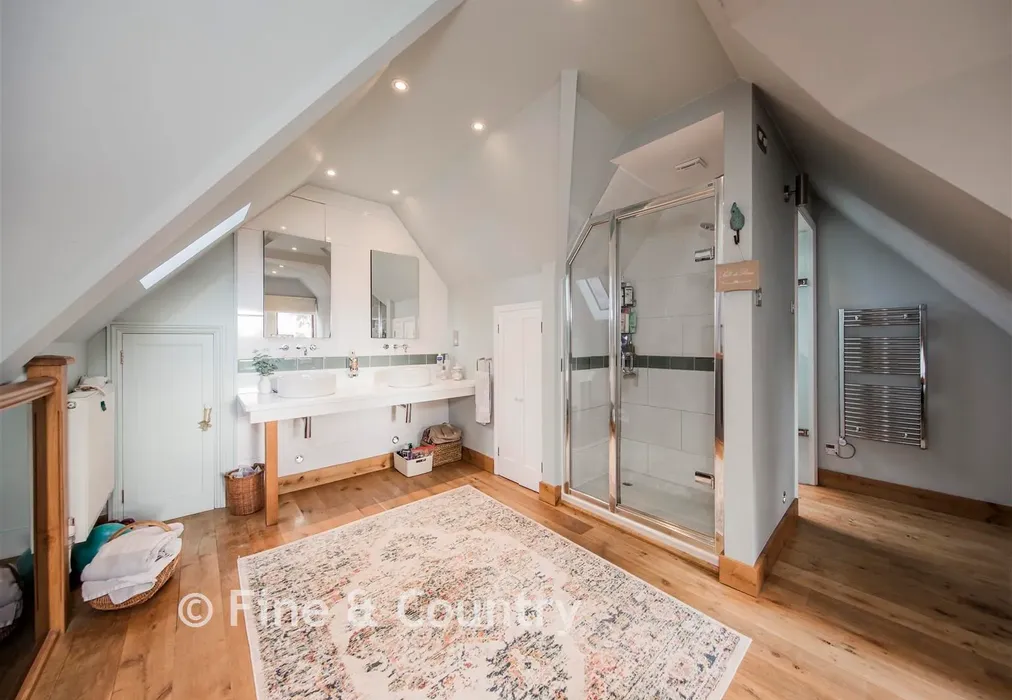 Internal - Three Elm Lane, Golden Green, Tonbridge, Kent - Wards of Kent
