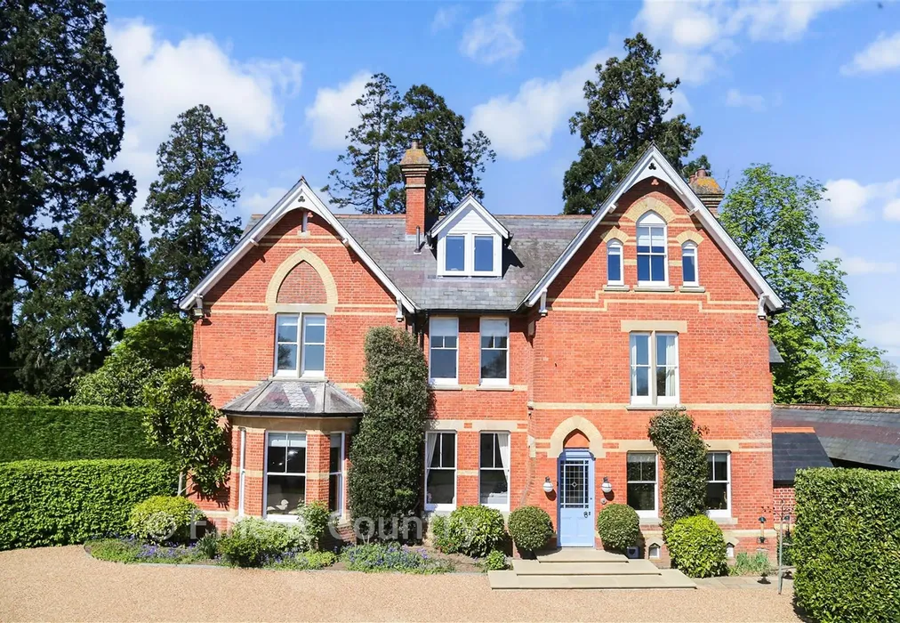 Front (NEW) - Three Elm Lane, Golden Green, Tonbridge, Kent - Wards of Kent