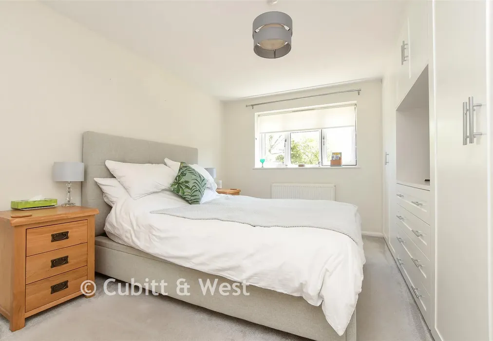 Bedroom 1 - Lambert Road, Banstead, Surrey - Wards of Kent