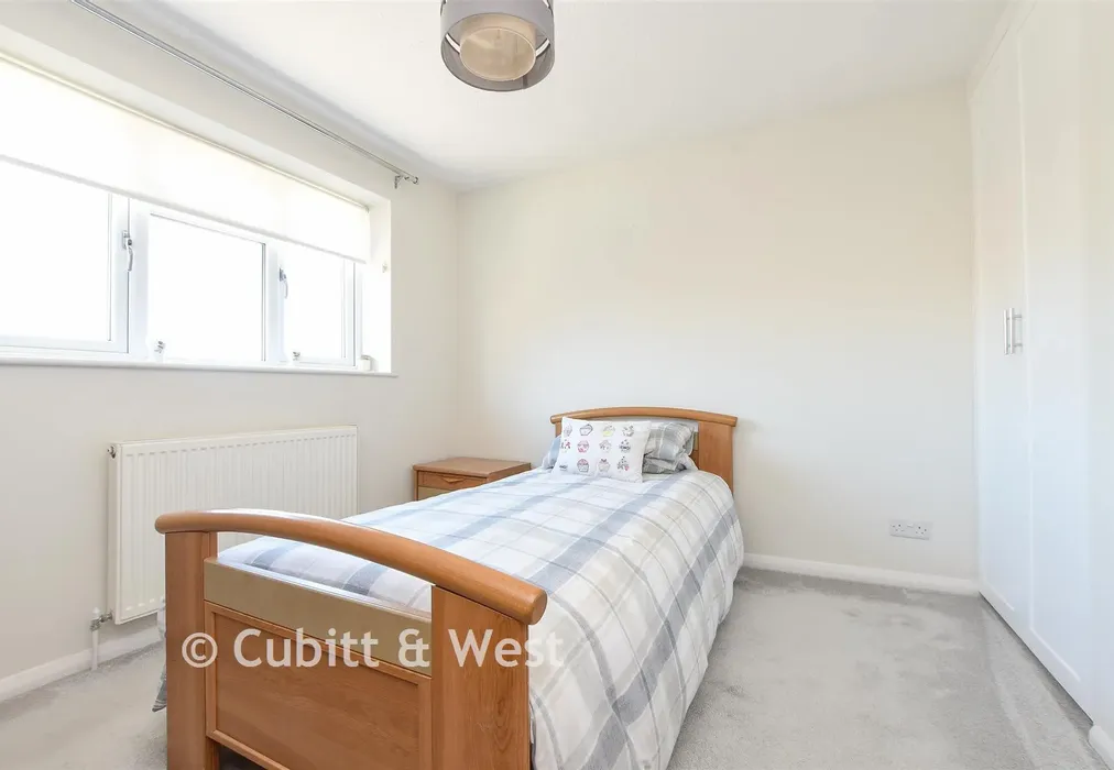 Bedroom 2 - Lambert Road, Banstead, Surrey - Wards of Kent