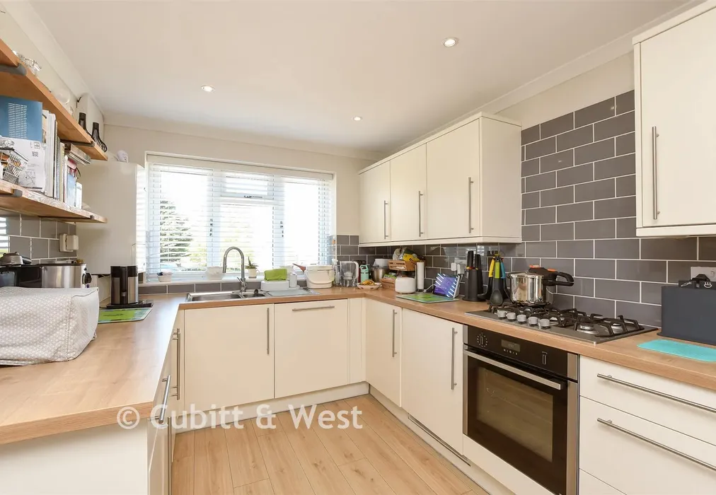 Kitchen/Diner - Lambert Road, Banstead, Surrey - Wards of Kent