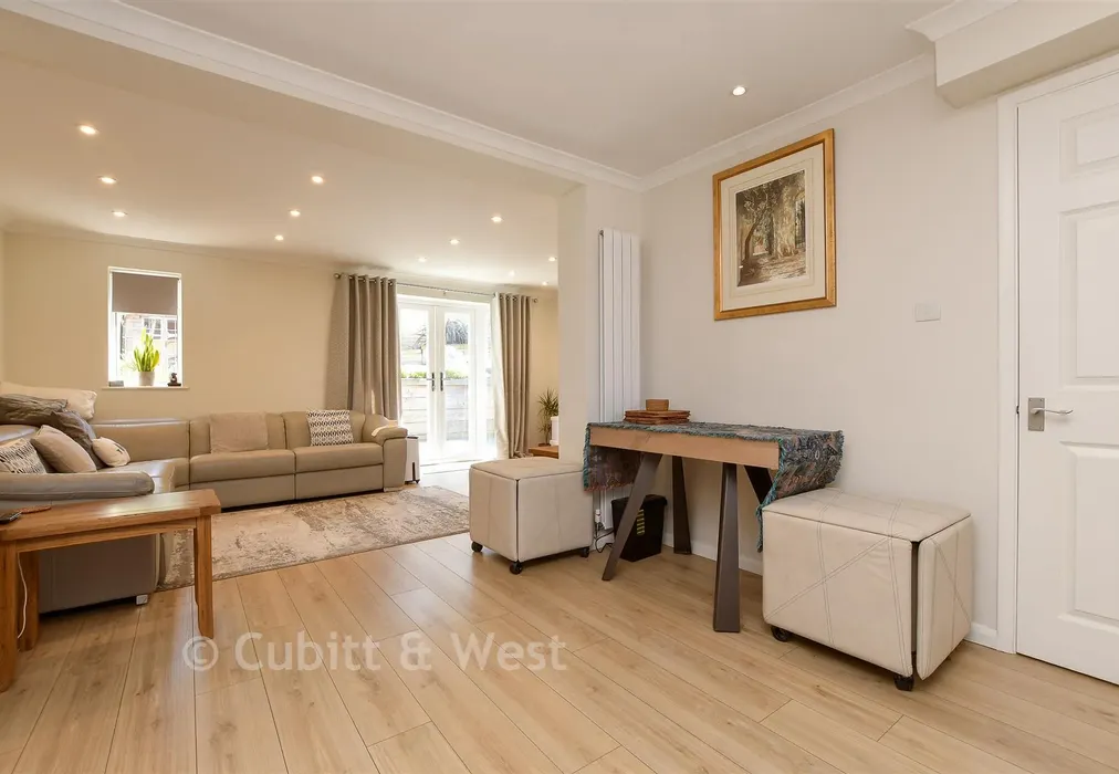 Dining Area - Lambert Road, Banstead, Surrey - Wards of Kent