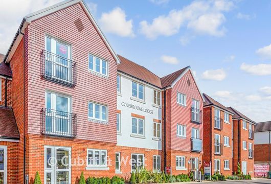 Colebrooke Lodge, Prices Lane, Reigate, Surrey - Wards of Kent
