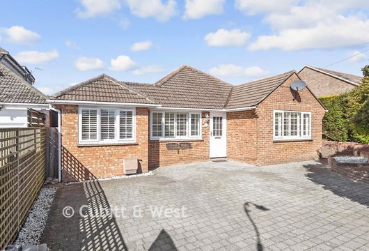 Crescent Drive North, Woodingdean, Brighton, East Sussex - Wards of Kent